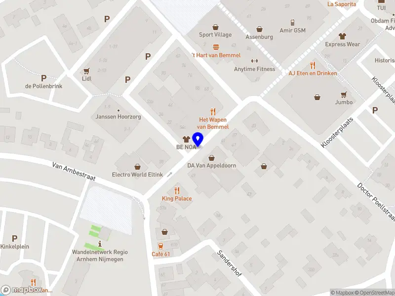 King’s Palace B.V.