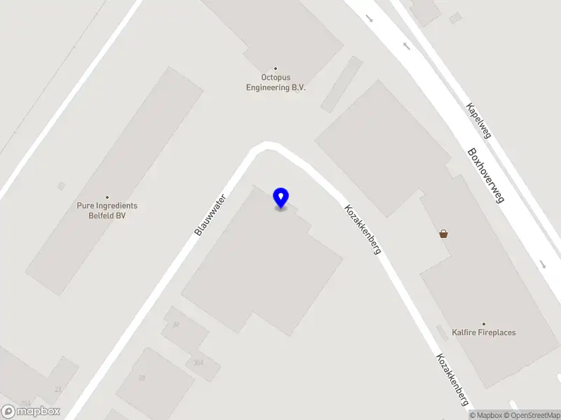 Fox Kids Vastgoed B.V.