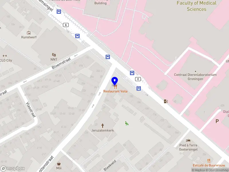 Restaurant Voila B.V.