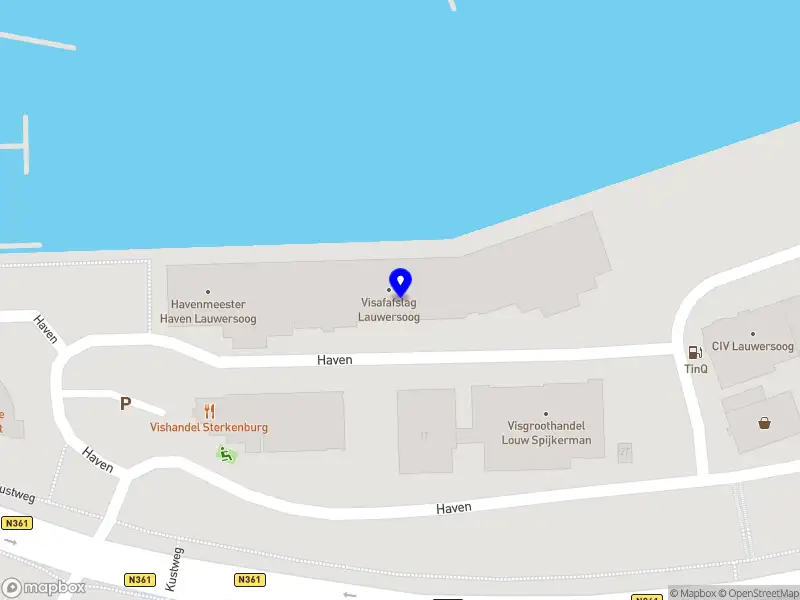 Visafslag Lauwersoog B.V.