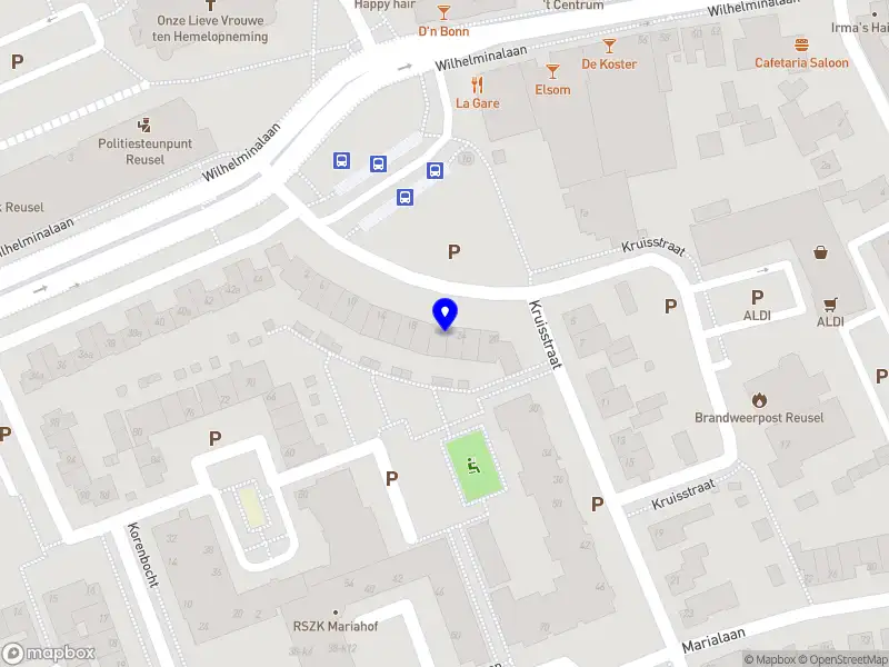 Massagepraktijk Rust, Balans & Energie