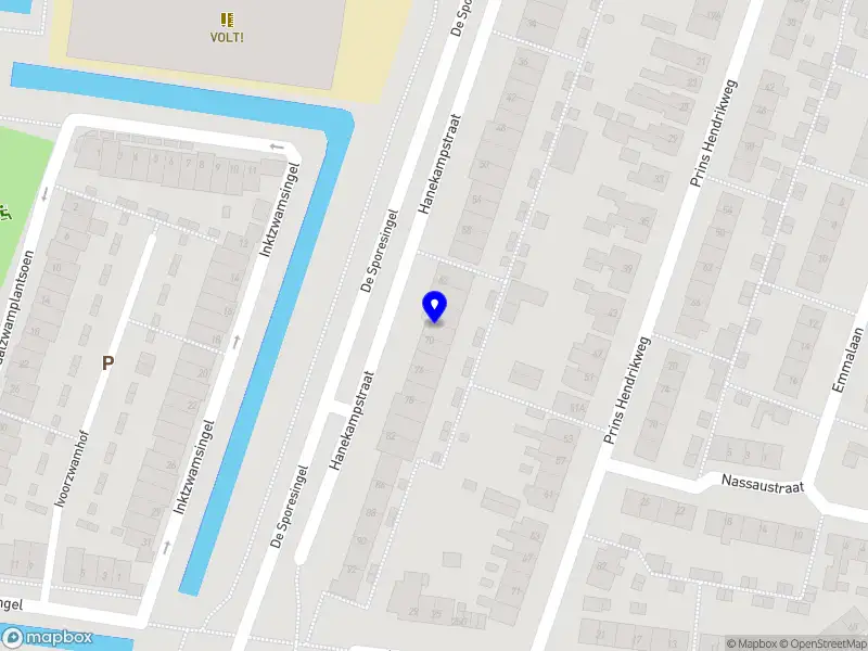 CAMELIA OFFICIAL B.V.