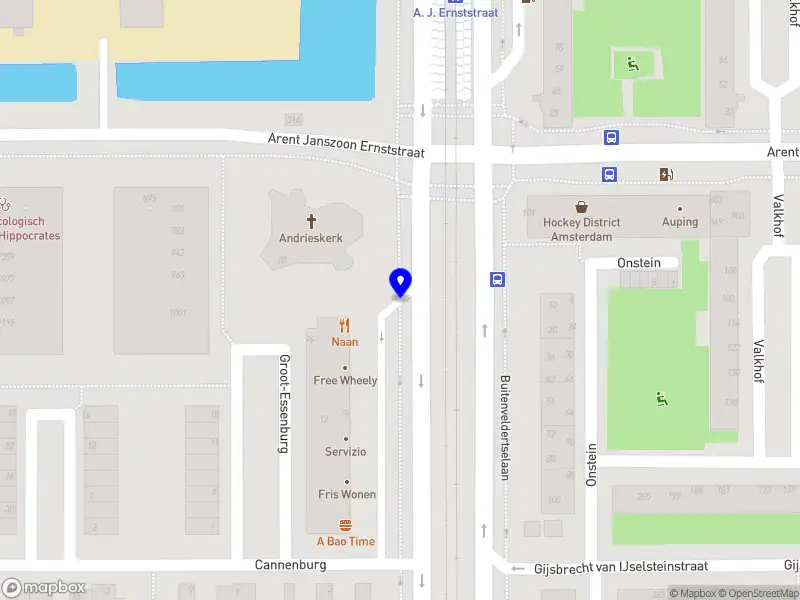 Onderhoud en Service NYP B.V.