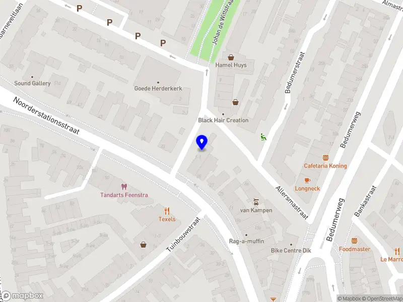 Luvitias Vastgoed B.V.