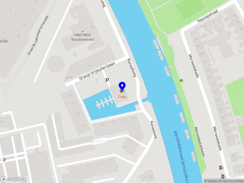 Cupp Kanaalweg B.V.