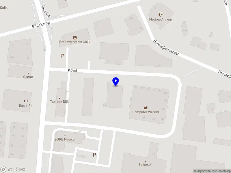 M.C.G. Business Capital B.V.