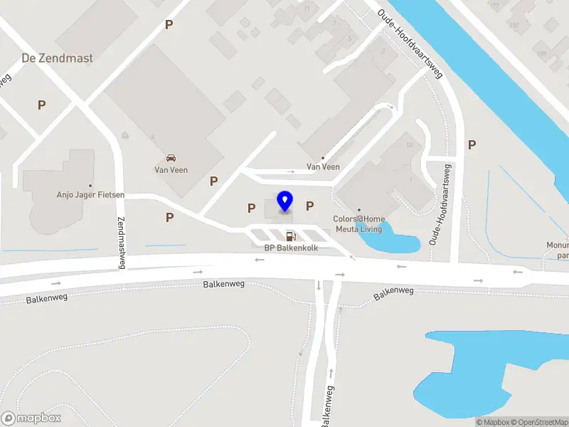 Honderd Tankstations Noord B.V.