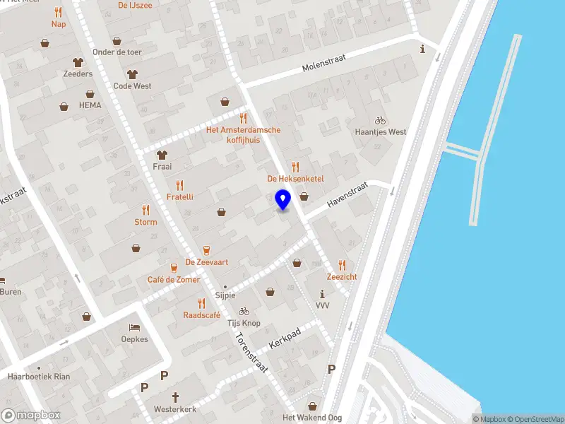 Vereniging van eigenaars Torenstraat 24 en Willem Barentszstraat 1a te West- Terschelling