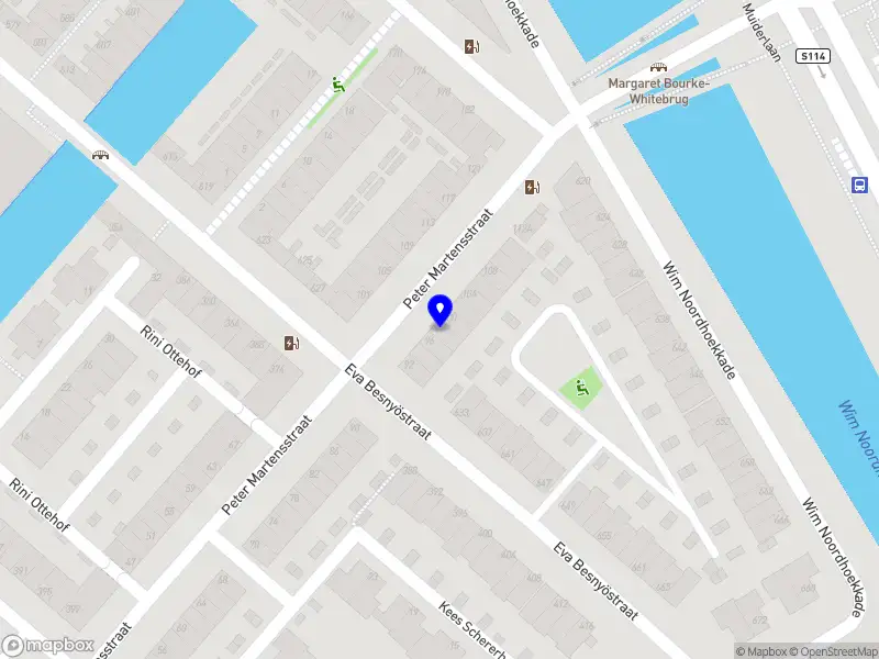 Salma Ennali Administration