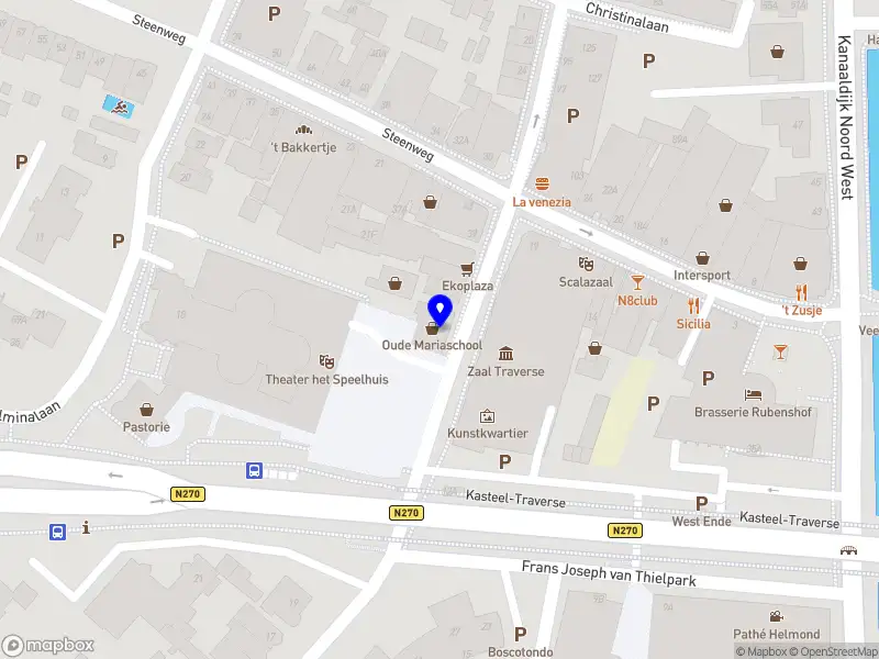 Vereniging van eigenaars gebouw 