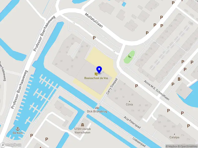 Vereniging van Eigenaars Multatulilaan 92/94 te Voorschoten