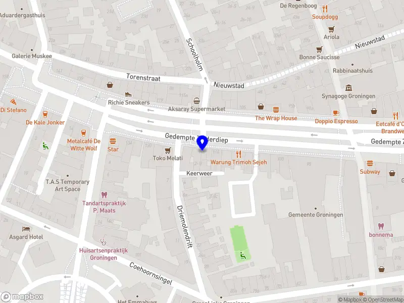 Vereniging van Eigenaars Ubbo Emmiusstraat 13 en 13a te Groningen