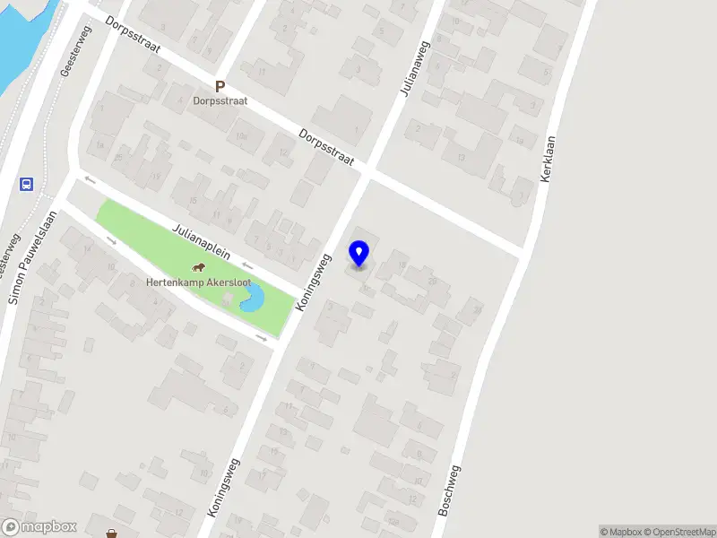 Vereniging van Eigenaars Koningsweg 1 en 1a te Akersloot