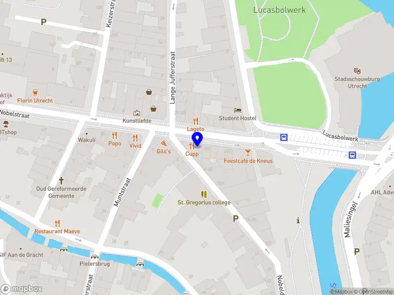 Cupp Nobelstraat B.V.