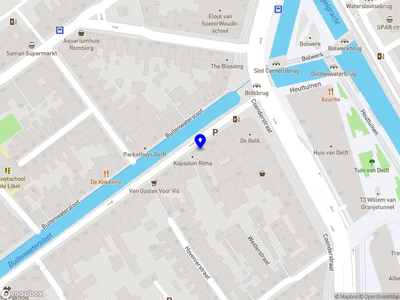 Stichting vrienden BuWa 19 en 23