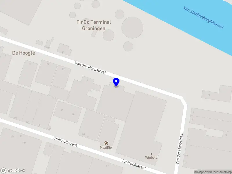 Fight Academy Groningen B.V.