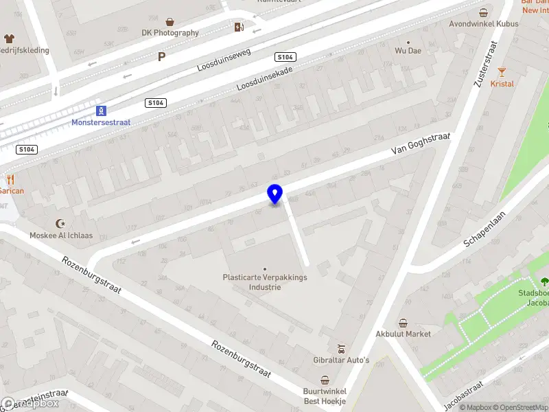 Tork Schoonmaakbedrijf