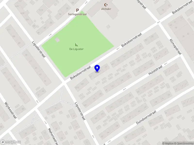 Mondhygiëniste Ezgi