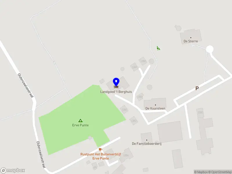 Landgoed 't Borghuis B.V.