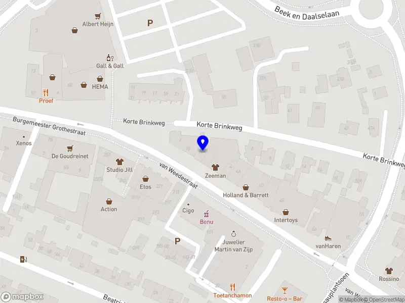 Vereniging van Eigenaars Van Weedestraat 88 en 88A te Soest