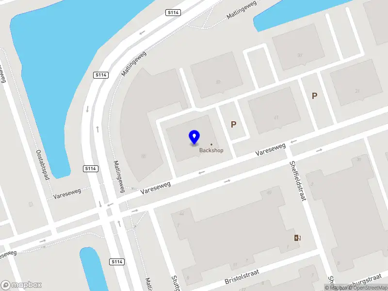 Vereniging van Eigenaars gebouw 