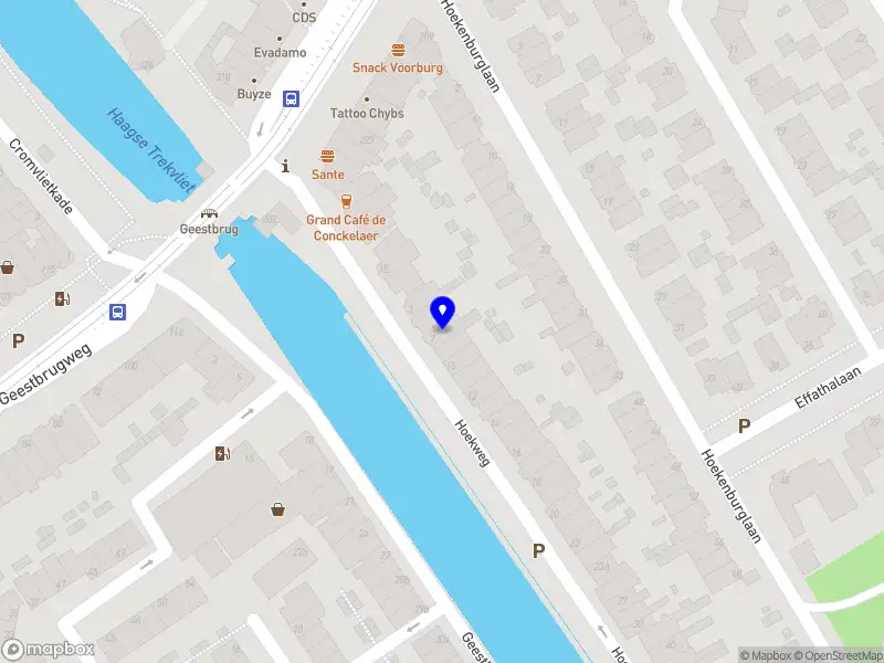 Vereniging van Eigenaars Hoekweg 7 en 8