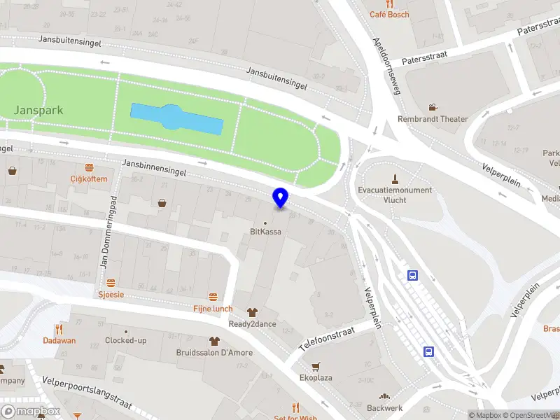 Domino's Arnhem Centrum B.V.