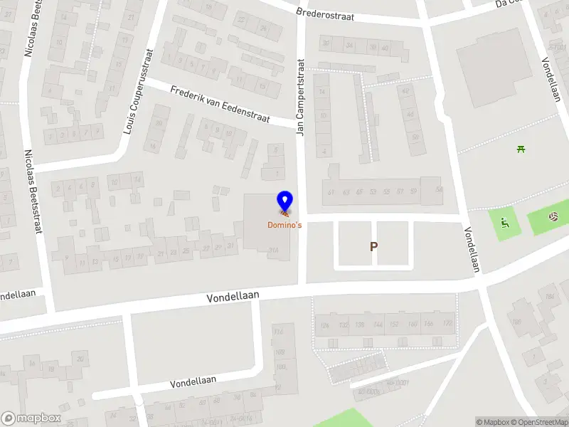 Domino's Zevenaar B.V.