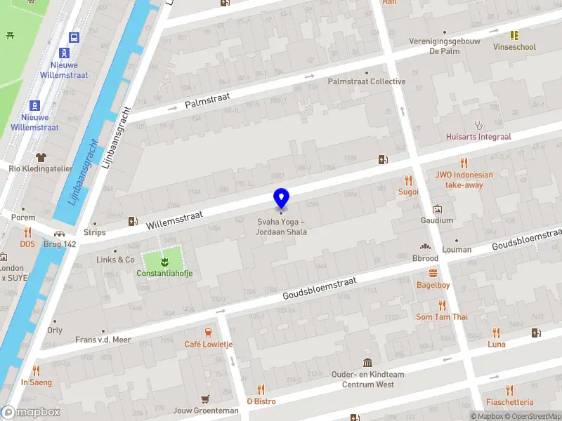 Vereniging van Eigenaars Willemstraat 133 te Amsterdam