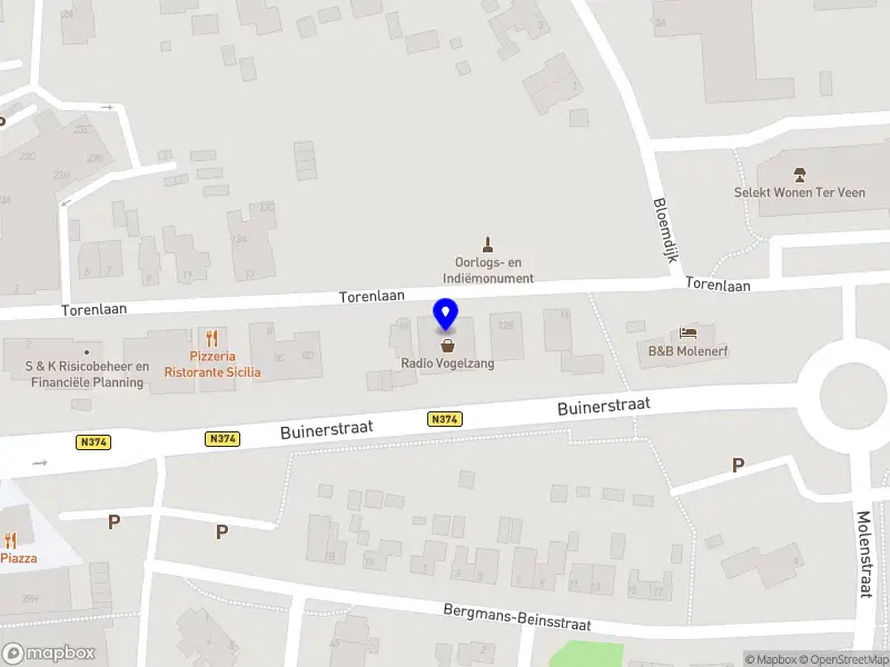 De Vogelzangzathe B.V.