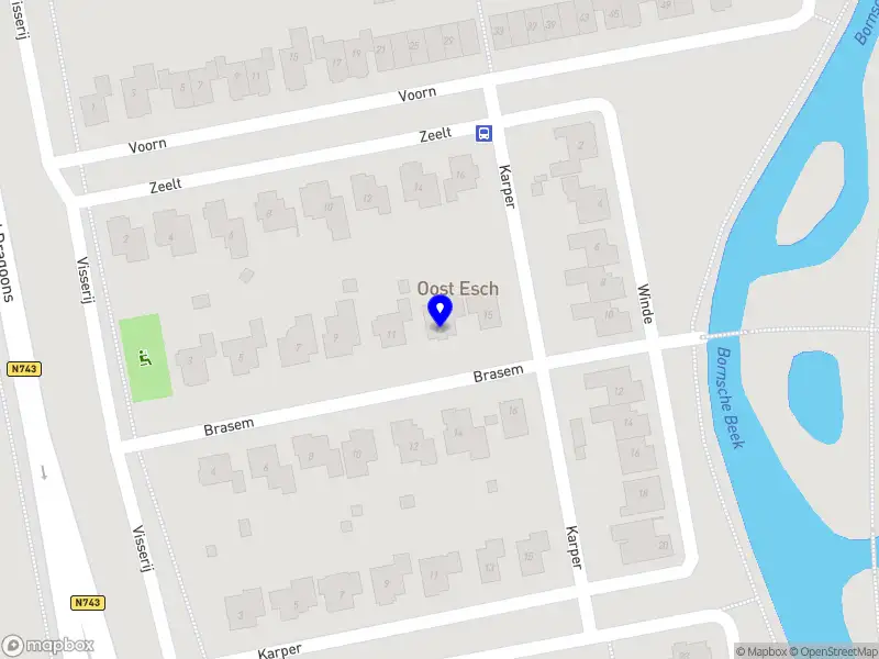 R. Bosch Onroerend Goed B.V.