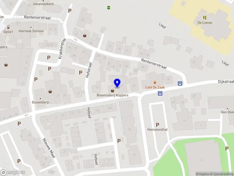 Vereniging van Eigenaars Dijkstraat 21 en 21B te Lichtenvoorde