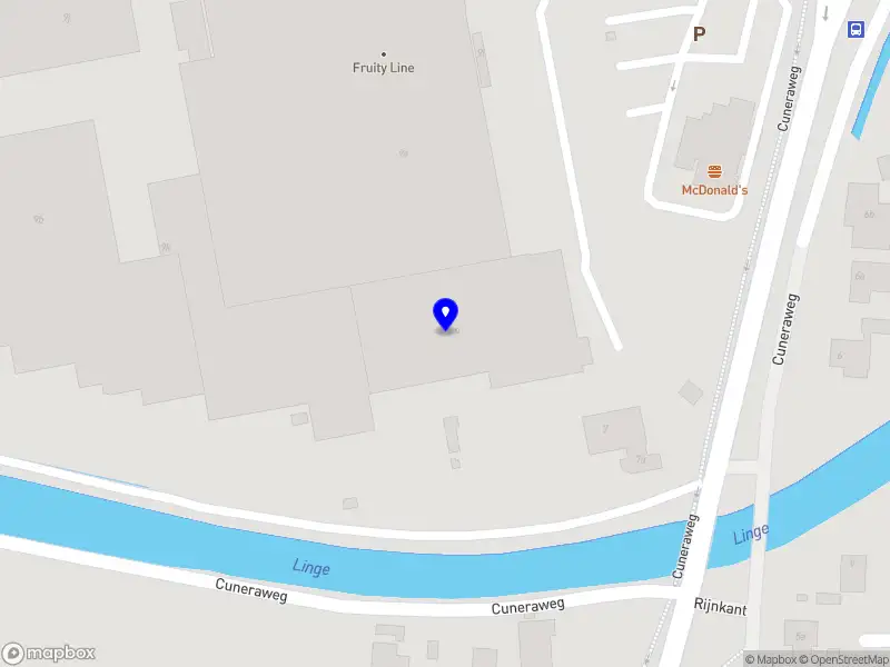 Fruity Line Holding B.V.