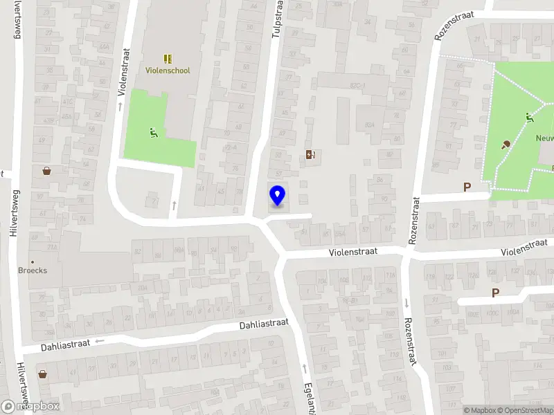 Vereniging van Eigenaars Tulpstraat 63 te Hilversum