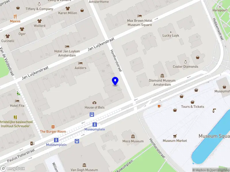 Rising Star Support II B.V.