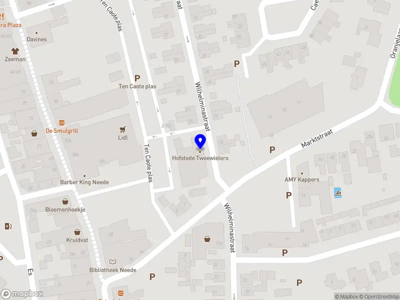 Hofstede Tweewielers B.V.