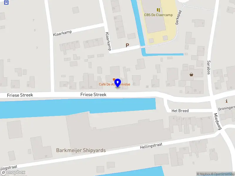 Stichting Carbidclub Gerkesklooster Stroobos