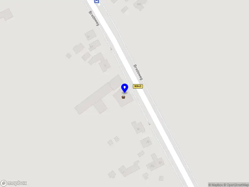 Nieuw bedrijf Robin Kerkhoff Interieurbouw B.V.