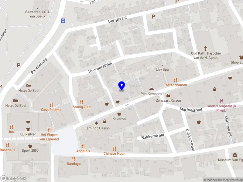 Stichting BIZ Egmond aan Zee