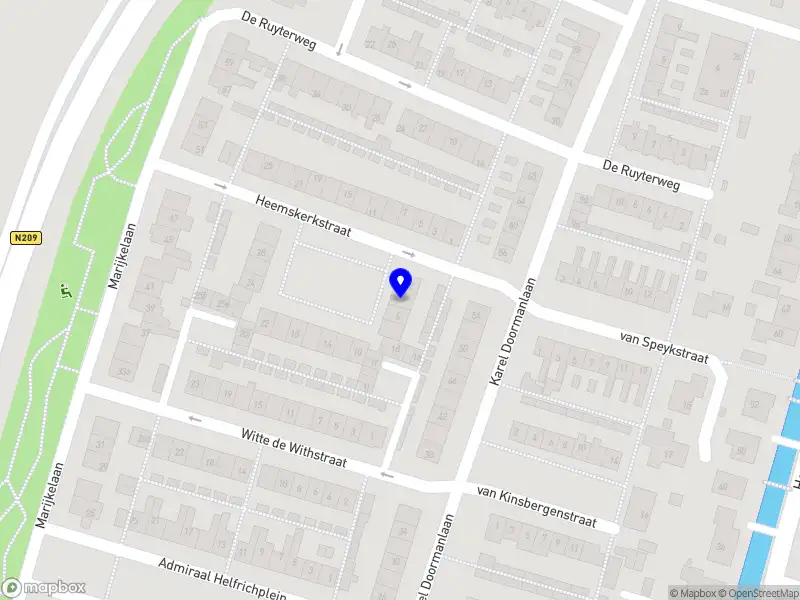 Vereniging van Eigenaars Hoofdstraat 28, 30 en 32 te Hillegom