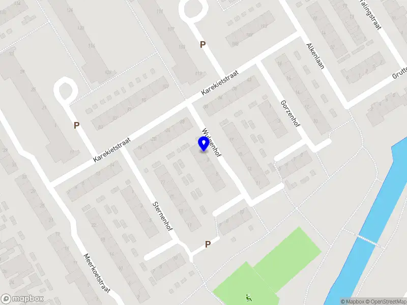 Ender’s grond een sloopwerken