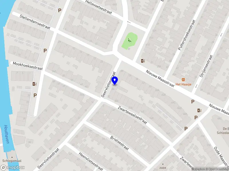 Vereniging van Eigenaars Geervlietsestraat 3 te Schiedam