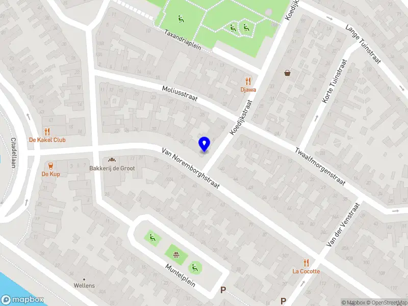 A&T Vastgoed 's-Hertogenbosch B.V.