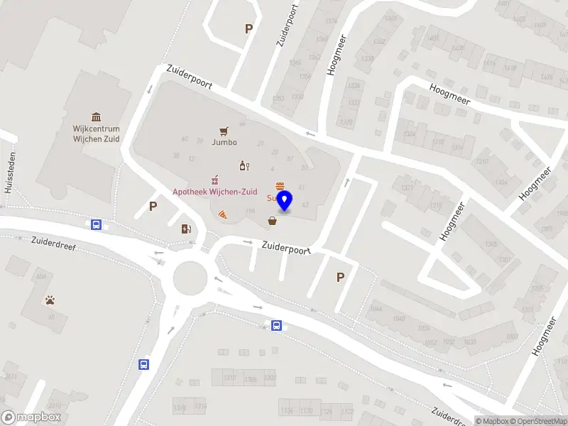 Cafetaria Zuiderpoort B.V.