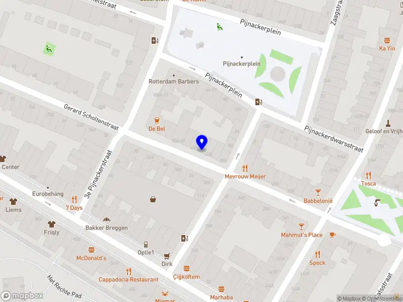 Vereniging van eigenaars Gerard Scholtenstraat 45ab te Rotterdam