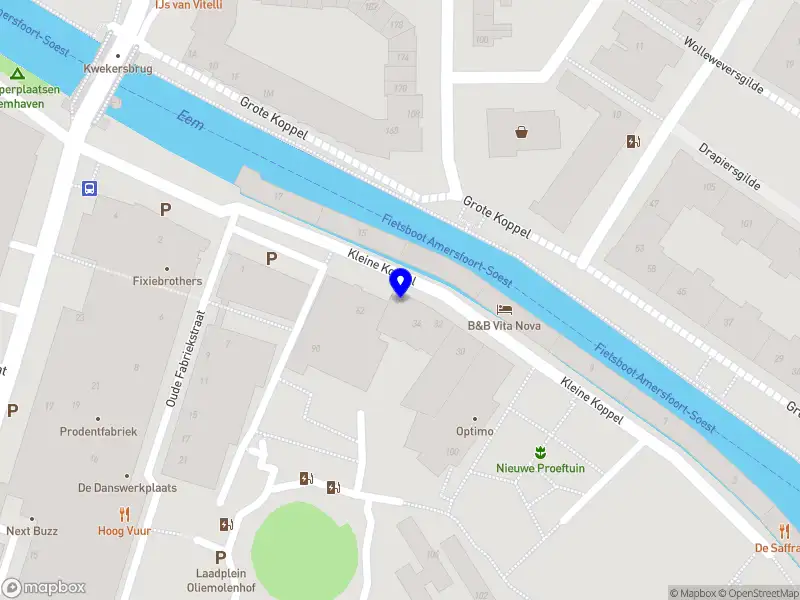 Restaurant Het Lokaal B.V.