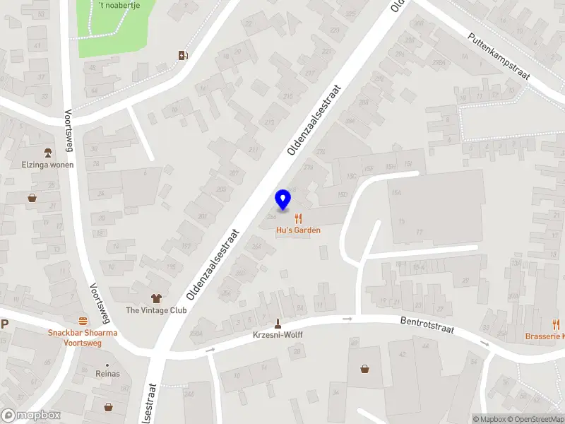 Restaurant Hu's Garden B.V.