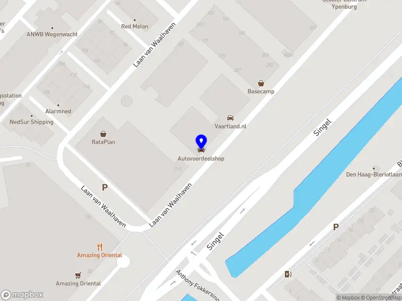 NerebelZha Netherlands B.V.