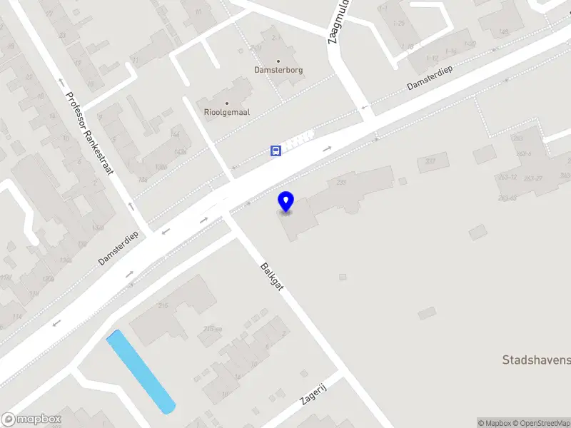 Stichting Beherend Vennoot Stadsvisch