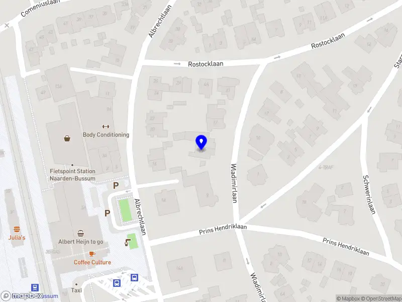 Stichting Buurtcomite Prins Hendrikpark